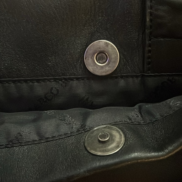 Marco Buggiani Genuine Leather Satchel - Made in Italy - EUC - Picture 11 of 11